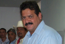 Two aids of Mexican politician Ernesto Cornejo were shot and killed in an attack on the candidate by drug cartels.